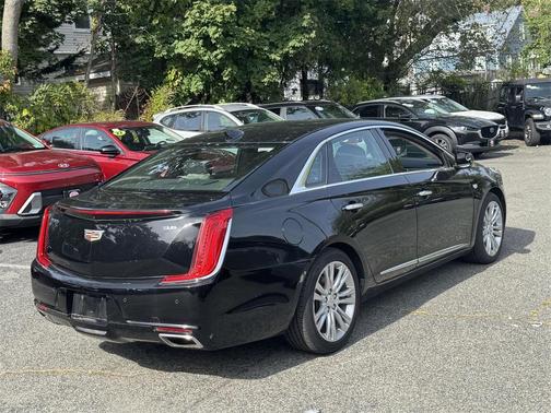 2019 Cadillac XTS Luxury