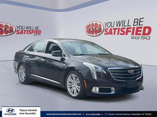 2019 Cadillac XTS Luxury