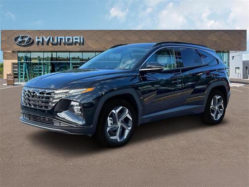 2024 Hyundai TUCSON Hybrid Limited