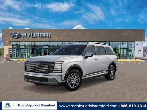 2026 Hyundai PALISADE SEL Premium 8P
