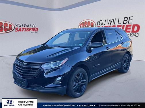 2020 Chevrolet Equinox 1LT