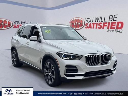 2023 BMW X5 xDrive40i