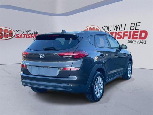 2019 Hyundai TUCSON Value
