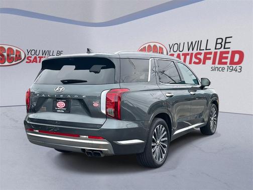 2023 Hyundai PALISADE Calligraphy