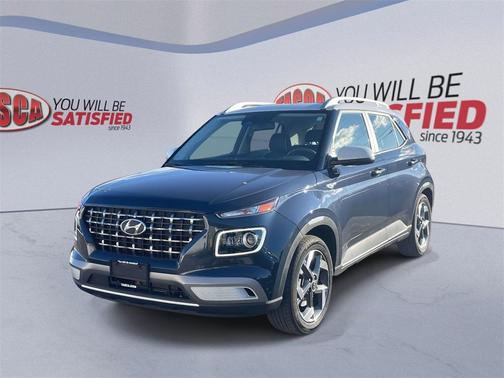 2023 Hyundai VENUE Limited