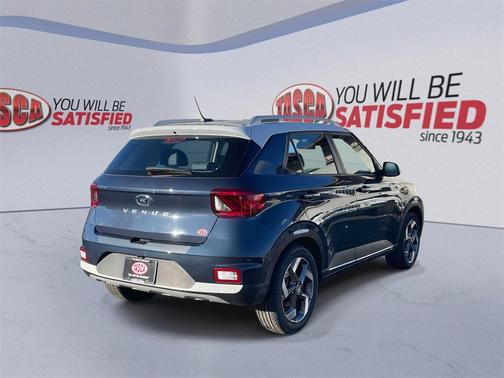 2023 Hyundai VENUE Limited