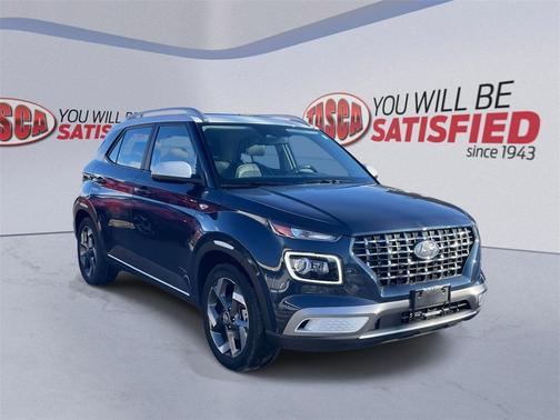 2023 Hyundai VENUE Limited