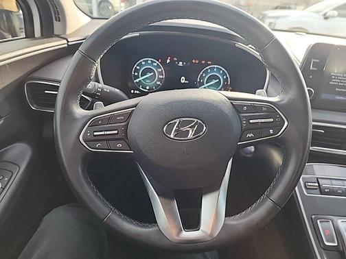 2022 Hyundai SANTA FE SEL 2.4
