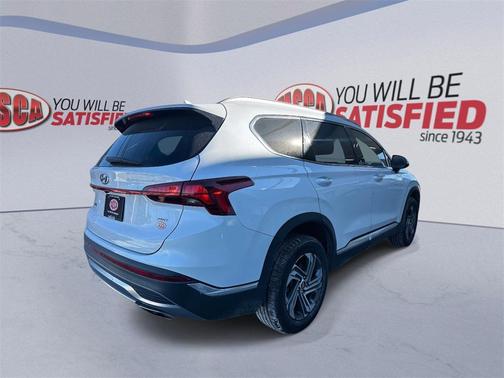 2022 Hyundai SANTA FE SEL 2.4