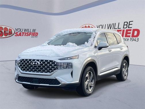 2022 Hyundai SANTA FE SEL 2.4