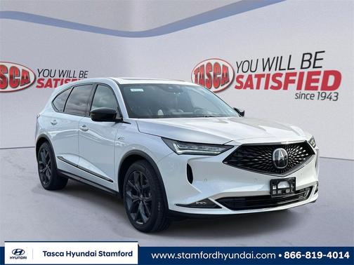 2023 Acura MDX A-SPEC