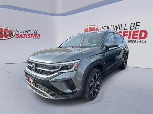 2022 Volkswagen Taos 1.5T SEL