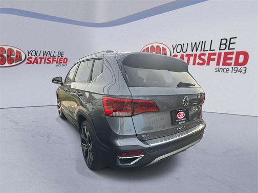 2022 Volkswagen Taos 1.5T SEL