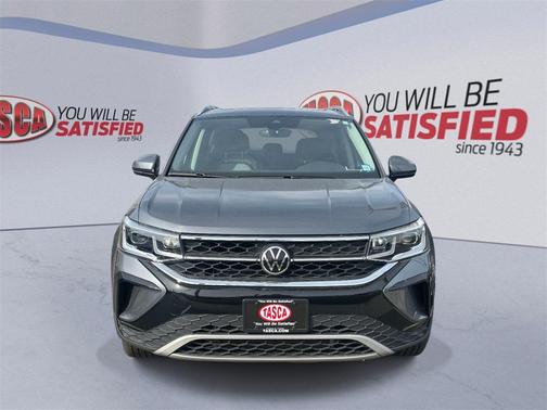 2022 Volkswagen Taos 1.5T SEL
