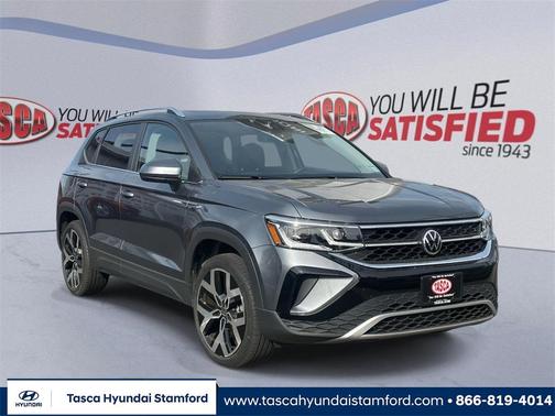 2022 Volkswagen Taos 1.5T SEL