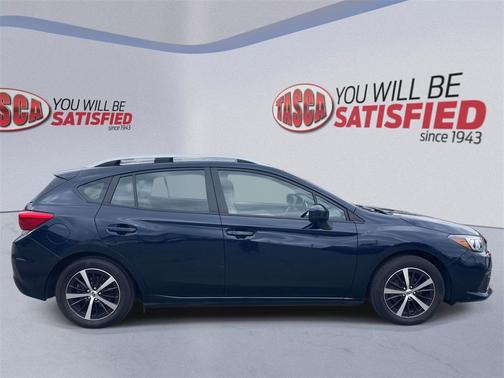 2020 Subaru Impreza Premium 5-Door