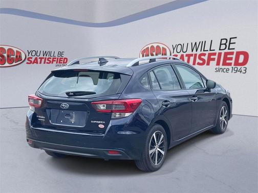 2020 Subaru Impreza Premium 5-Door