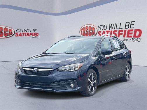 2020 Subaru Impreza Premium 5-Door