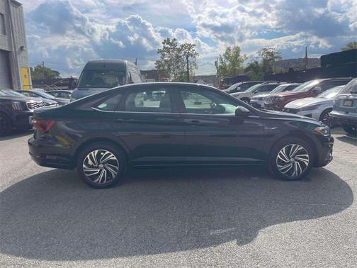 2020 Volkswagen Jetta 1.4T SEL