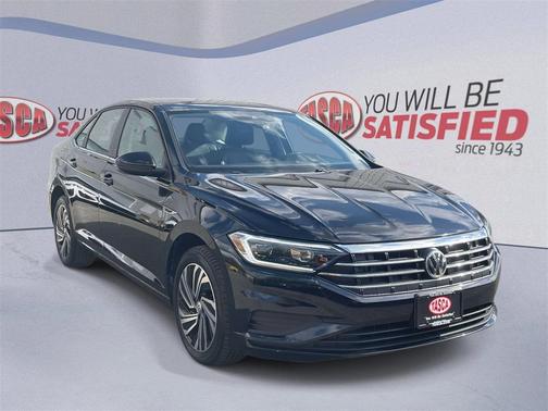 2020 Volkswagen Jetta 1.4T SEL