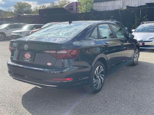 2020 Volkswagen Jetta 1.4T SEL