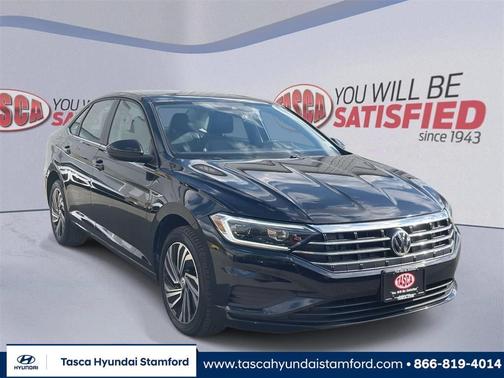 2020 Volkswagen Jetta 1.4T SEL