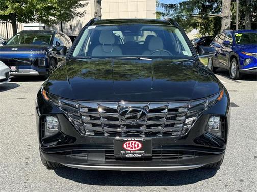 2024 Hyundai TUCSON Plug-In Hybrid Limited