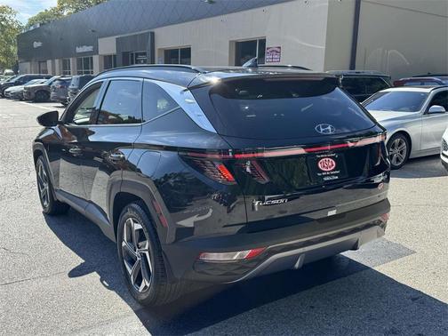 2024 Hyundai TUCSON Plug-In Hybrid Limited