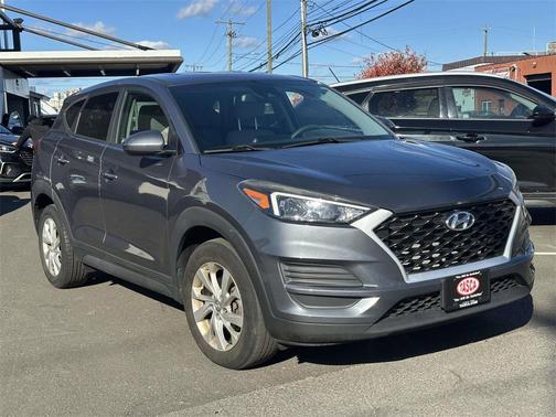 2019 Hyundai TUCSON SE
