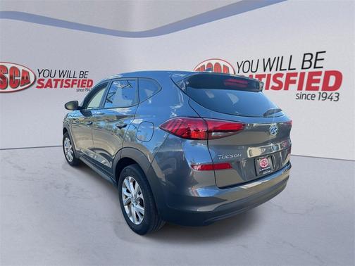 2019 Hyundai TUCSON SE