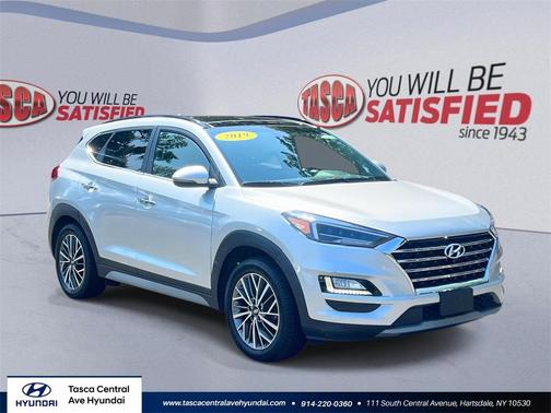 2019 Hyundai TUCSON Ultimate