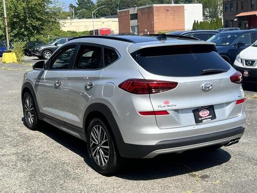 2019 Hyundai TUCSON Ultimate