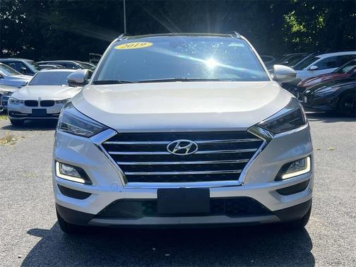 2019 Hyundai TUCSON Ultimate
