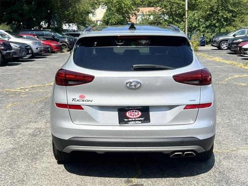 2019 Hyundai TUCSON Ultimate