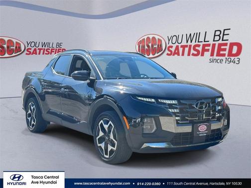 2022 Hyundai SANTA CRUZ Limited