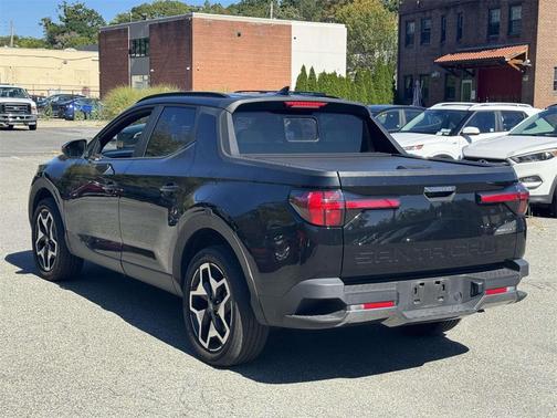 2022 Hyundai SANTA CRUZ Limited