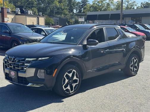 2022 Hyundai SANTA CRUZ Limited