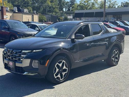 2022 Hyundai SANTA CRUZ Limited