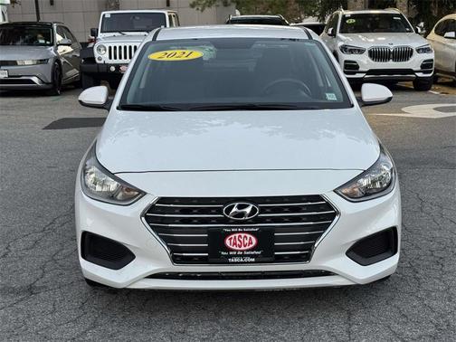 2021 Hyundai Accent SE