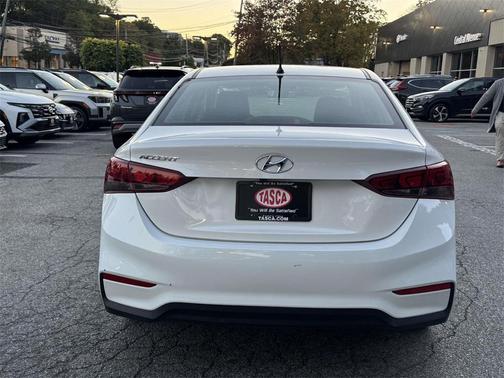 2021 Hyundai Accent SE