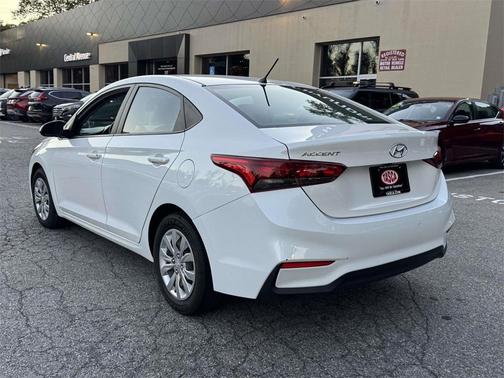 2021 Hyundai Accent SE