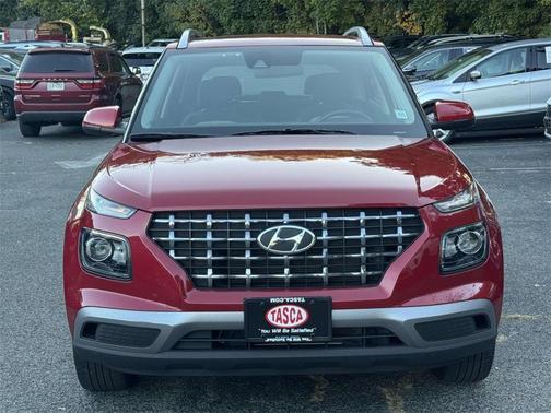 2022 Hyundai VENUE SEL