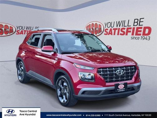 2022 Hyundai VENUE SEL