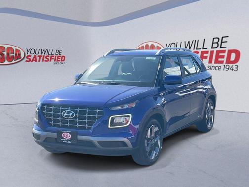 2023 Hyundai VENUE Limited