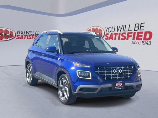 2023 Hyundai VENUE Limited