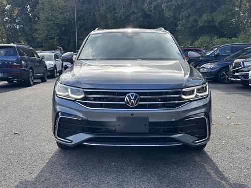 2022 Volkswagen Tiguan 2.0T SEL R-Line 4MOTION
