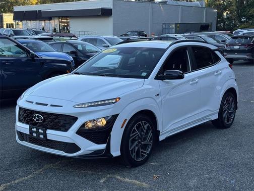 2023 Hyundai KONA N Line