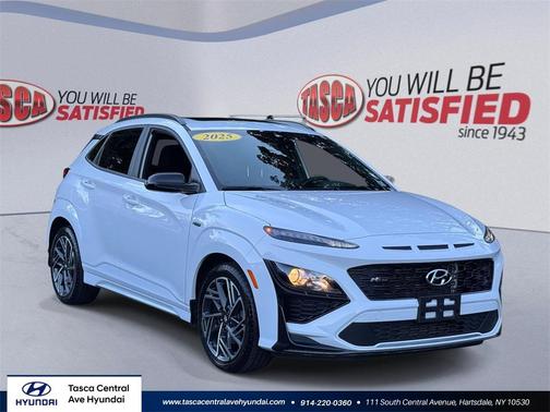 2023 Hyundai KONA N Line