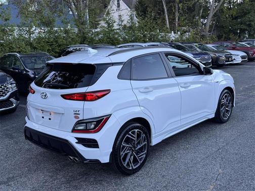 2023 Hyundai KONA N Line