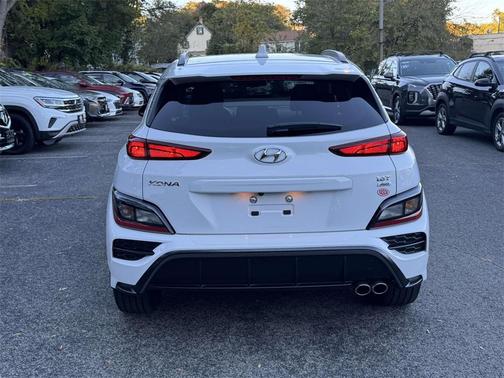 2023 Hyundai KONA N Line